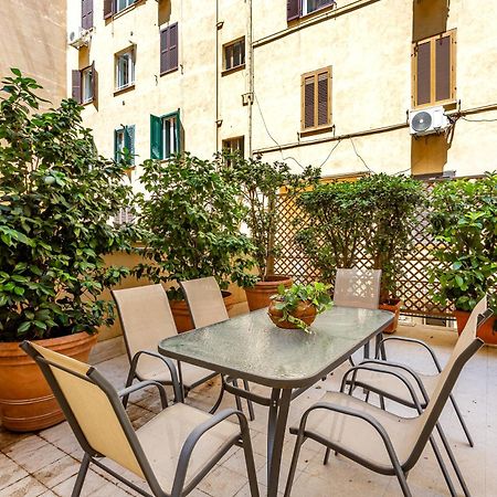 Iflat Vatican Spacious Apartment With Terrace Řím Exteriér fotografie