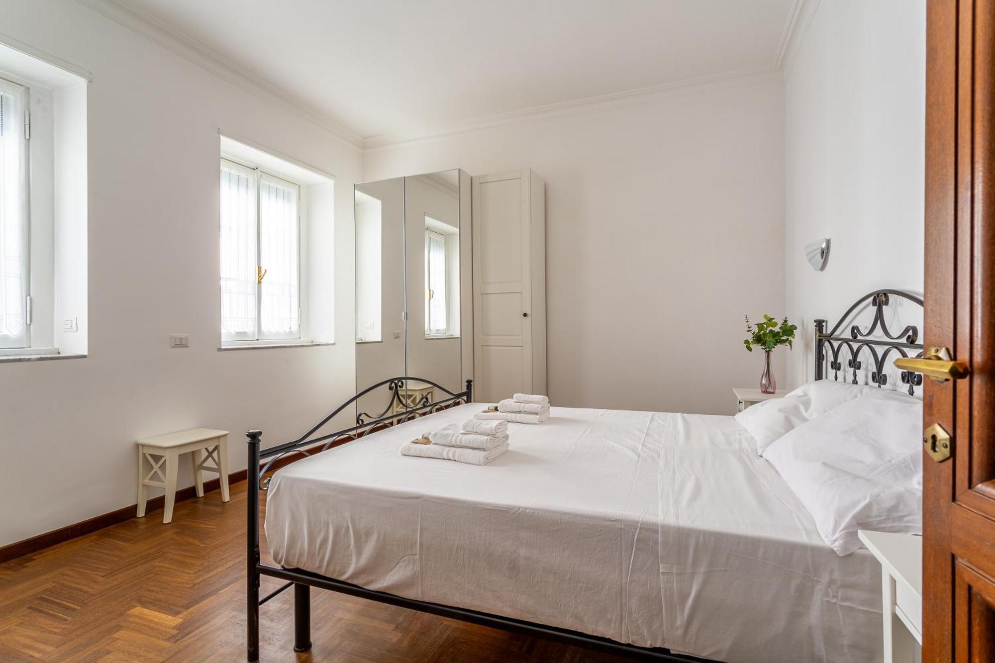 Iflat Vatican Spacious Apartment With Terrace Řím Exteriér fotografie