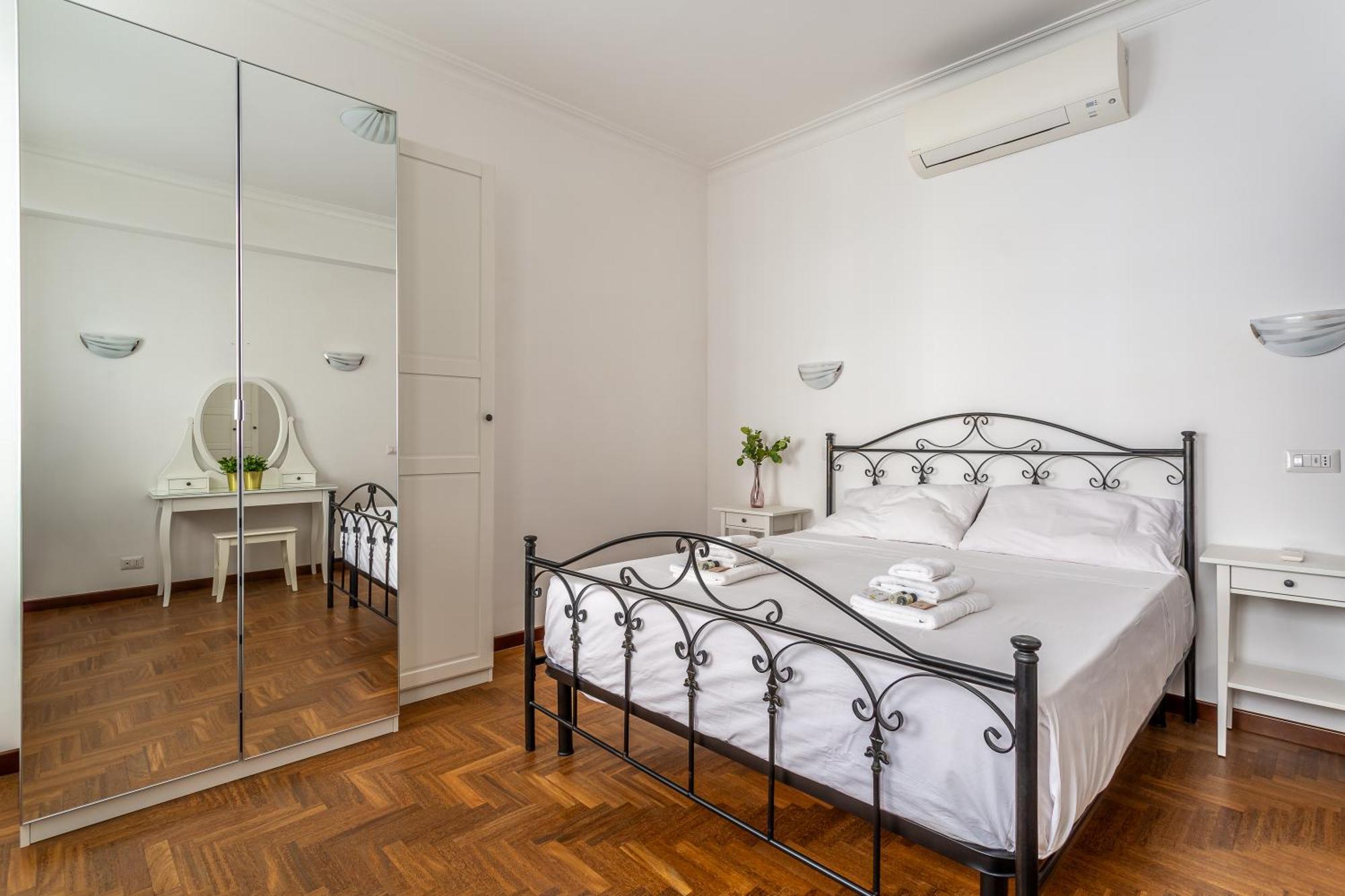 Iflat Vatican Spacious Apartment With Terrace Řím Exteriér fotografie